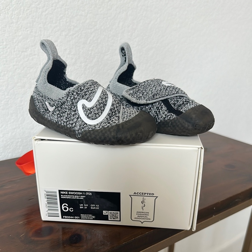Nike Swoosh 1 (TD) 6C